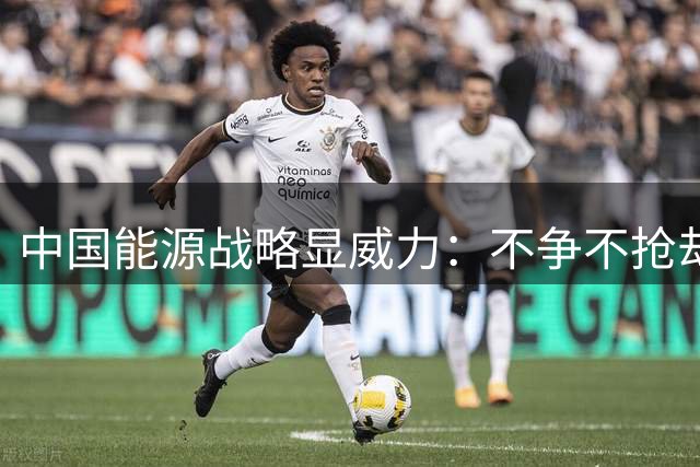中国能源战略显威力：不争不抢却让西方倍感压力